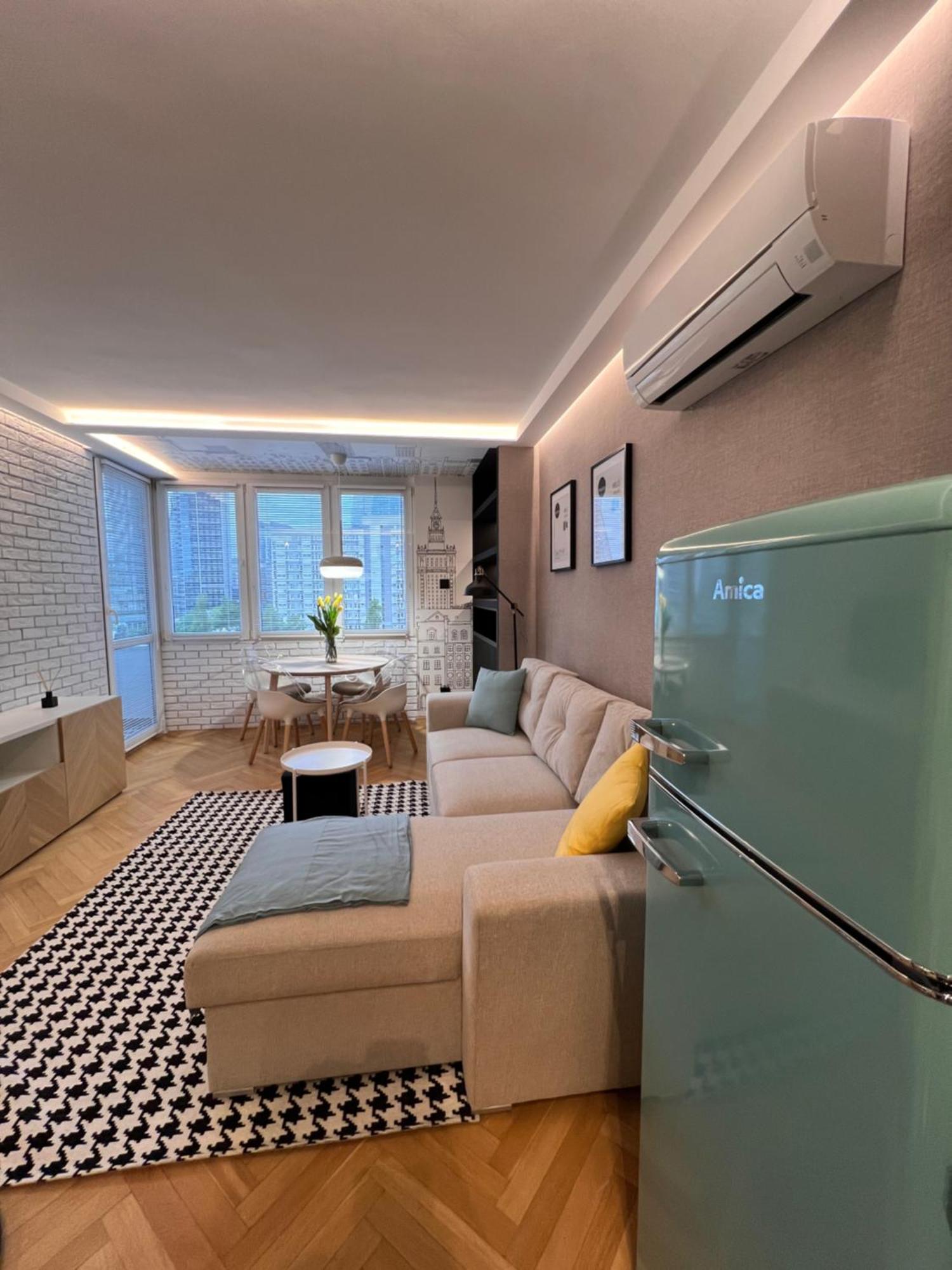 Mia - Krolewska Apartment Warsaw