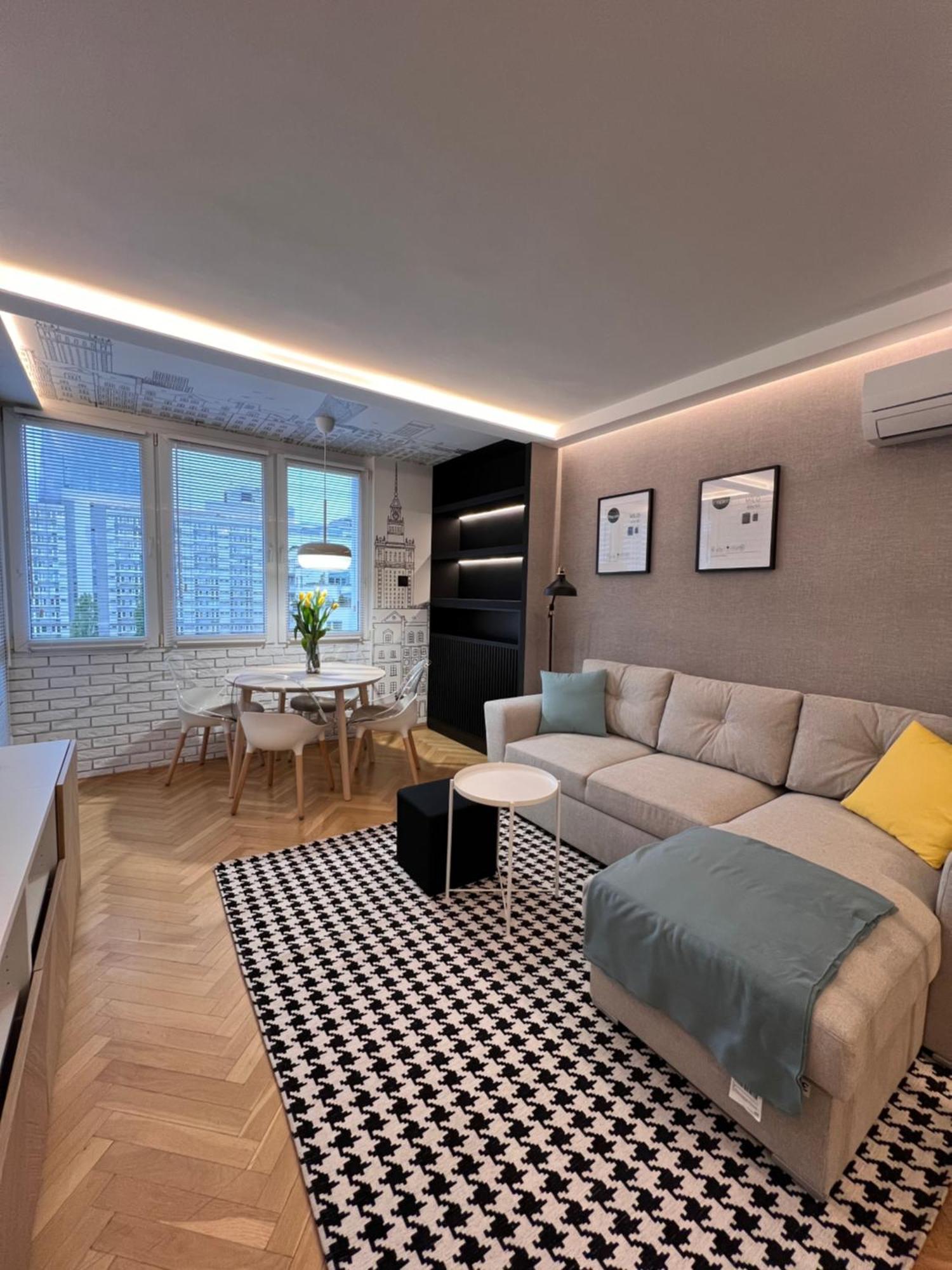 Apartament Mia - Krolewska Warszawa